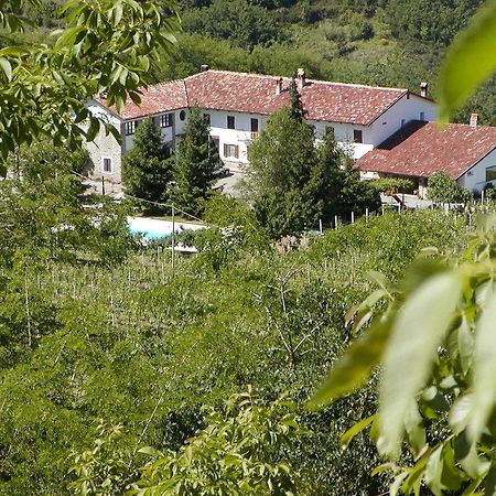 Agriturismo Rupestr Канели Екстериор снимка