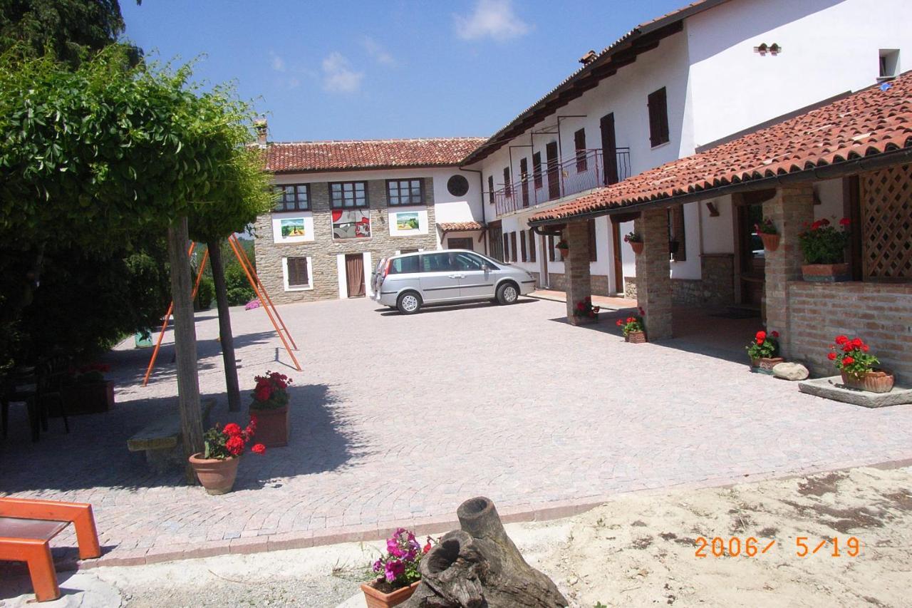 Agriturismo Rupestr Канели Екстериор снимка