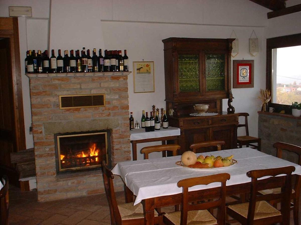Agriturismo Rupestr Канели Екстериор снимка