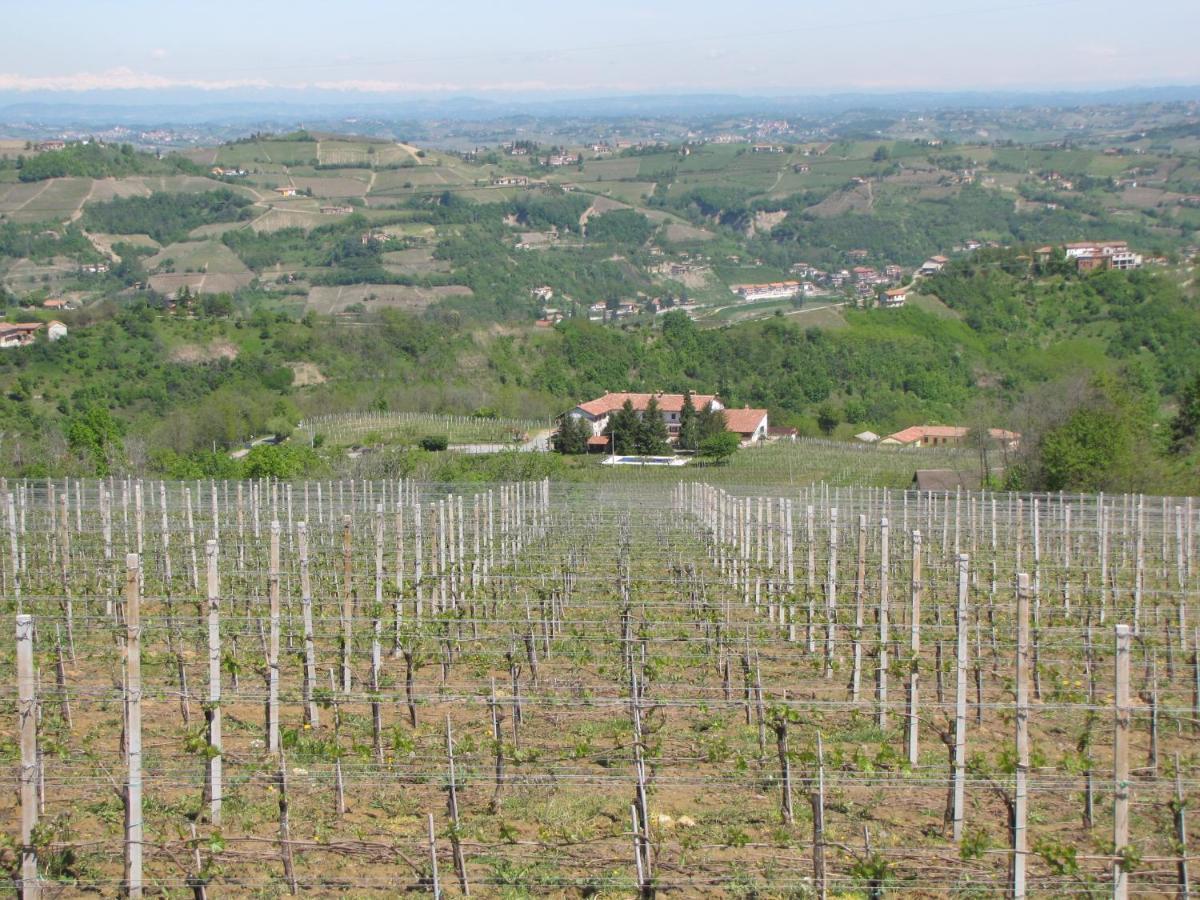 Agriturismo Rupestr Канели Екстериор снимка