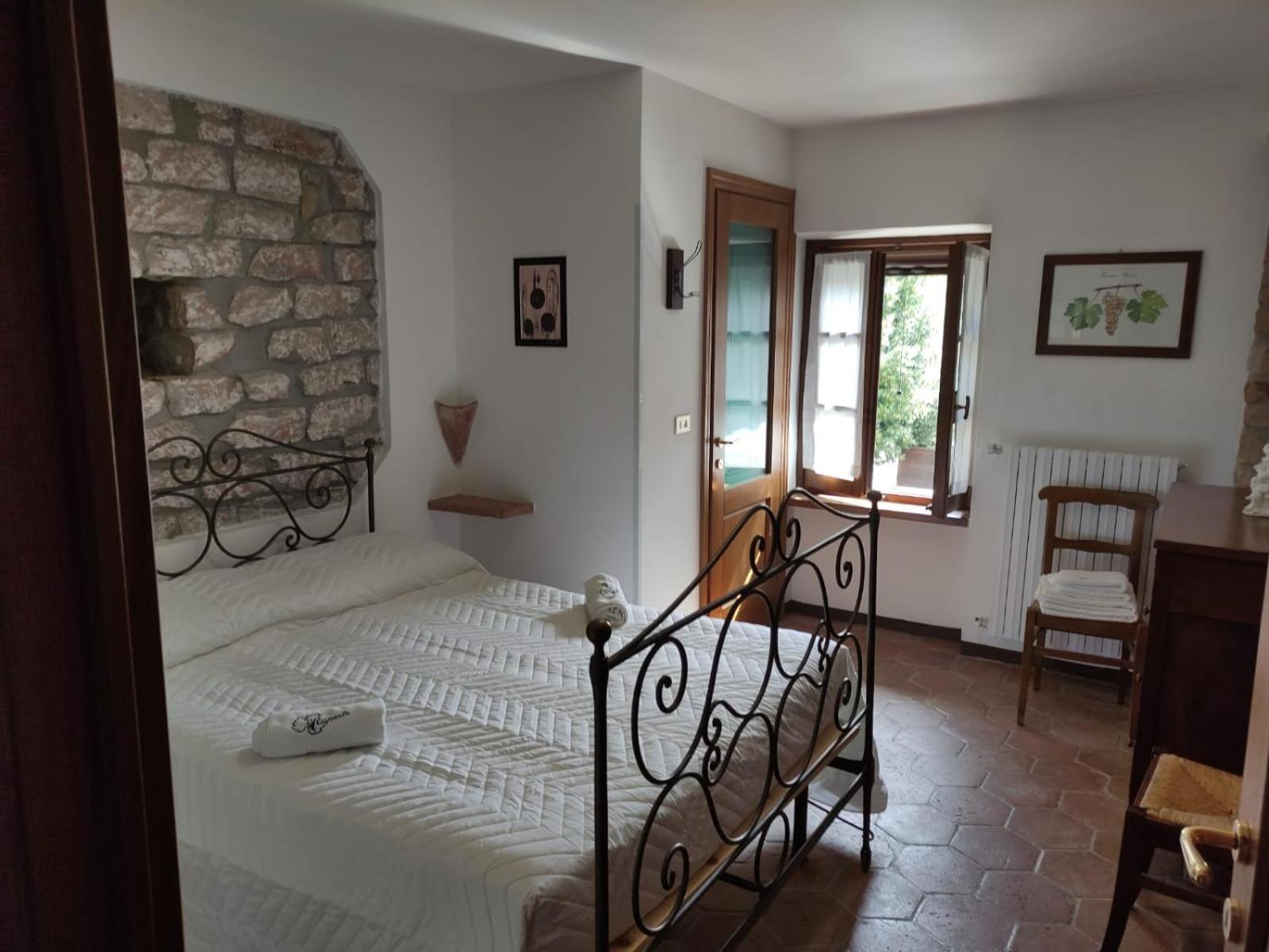 Agriturismo Rupestr Канели Екстериор снимка