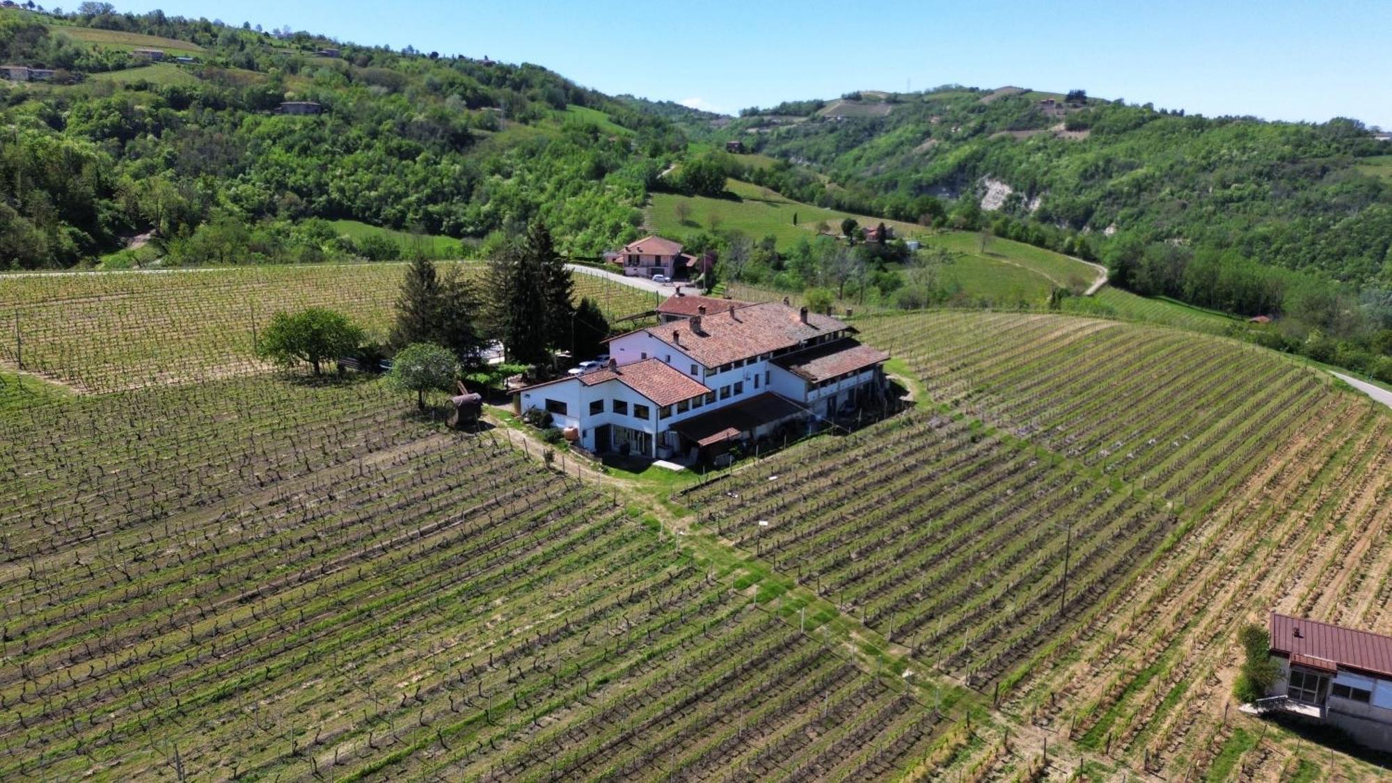 Agriturismo Rupestr Канели Екстериор снимка