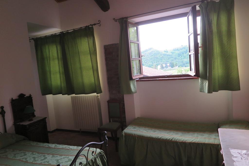 Agriturismo Rupestr Канели Стая снимка