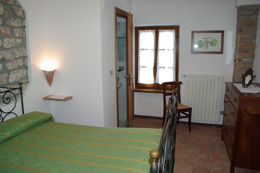 Agriturismo Rupestr Канели Екстериор снимка
