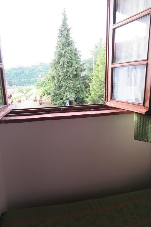 Agriturismo Rupestr Канели Стая снимка