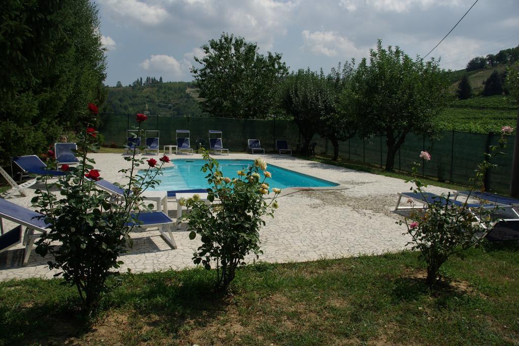 Agriturismo Rupestr Канели Екстериор снимка